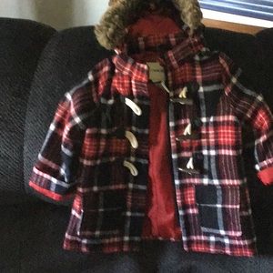 This is a dress jacket